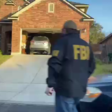 FBI agents raided home in Stone Oak, arrest made