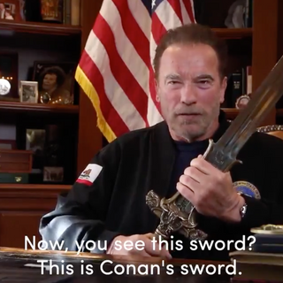 Arnold Schwarzenegger links Capitol attack to Nazi Germany in powerful viral video