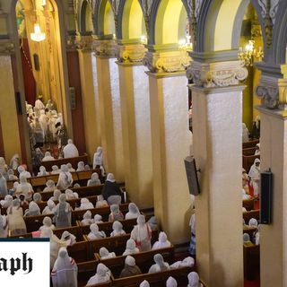 Churches and mosques in Tigray 'vandalised and looted' in Ethiopian purge