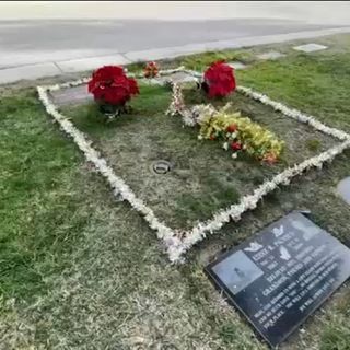 Pandemic: LA County cemetery, largest in North America, struggles with backlog of burials