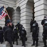 New Mexico official arrested after allegedly leading Capitol rioters in prayer