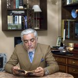 AP Interview: Key Afghan presidential candidate claims fraud