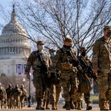 Authorities ‘on high alert’ in fear of armed protests at all 50 state capitols