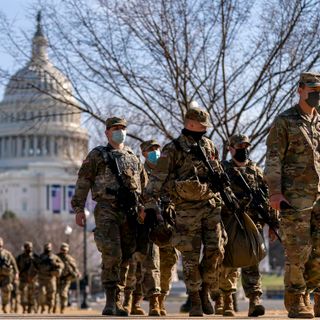 Authorities ‘on high alert’ in fear of armed protests at all 50 state capitols