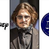 Disney & LAPD Hauled Into Johnny Depp's $50M Defamation Suit Against Amber Heard; Actor Wants Discovery Motion By 'Aquaman' Star Rejected