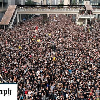 Five Hong Kong pro-democracy protesters seek asylum in United States