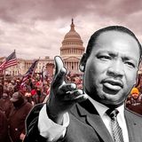 Would MLK have wanted "healing" after this outrage? Not without justice