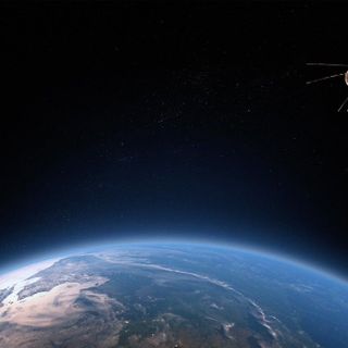 A New Satellite Is Going to Try to Maintain Low Earth Orbit Without Any Propellant