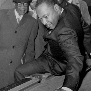 PHOTOS: Martin Luther King Jr. in Chicago