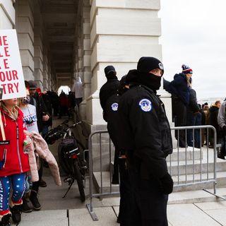 'This was sedition': BLM OKC reacts to violence at Nation's Capitol