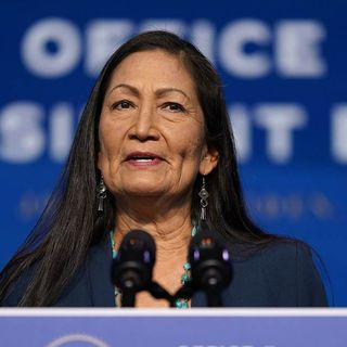 Tribes slam GOP lawmaker for trying to derail Haaland nomination