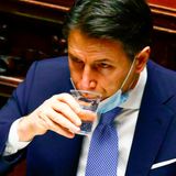 Italy’s Conte survives first vote on government’s future