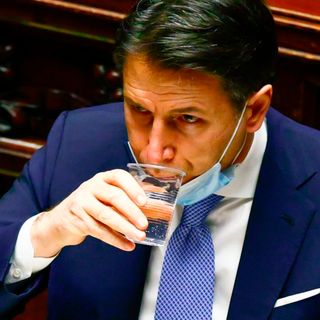 Italy’s Conte survives first vote on government’s future