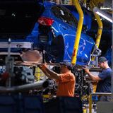 Ford closes German plant for 1 month as global chip crisis worsens