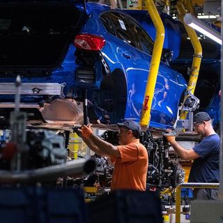 Ford closes German plant for 1 month as global chip crisis worsens