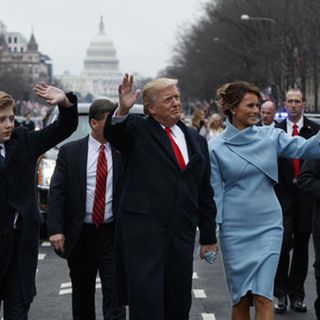 Political Amnesia: Look at All the Democrats Who Boycotted Trump's Inauguration