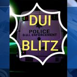 LVMPD: 21 arrests made during Saturday night’s ‘DUI Blitz’ in Summerlin, northwest valley