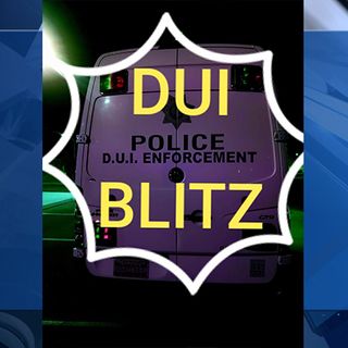 LVMPD: 21 arrests made during Saturday night’s ‘DUI Blitz’ in Summerlin, northwest valley