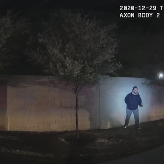 Phoenix police release graphic video of 5 officers shooting man who 'simulated' gun