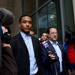 Philly bike courier acquitted of manslaughter now faces suit for wrongful death