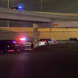 SAPD investigating after body found on Loop 410 access road on Northwest Side