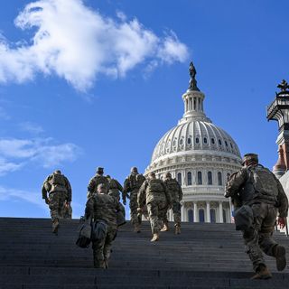 House security chief said lawmaker wariness of military at Capitol drove his resistance to early request for National Guard