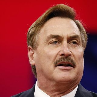 MyPillow CEO Mike Lindell issues defiant statement after Dominion threatens to sue him over election fraud claims