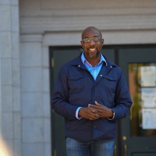 Hackers Disrupt Atlanta Synagogue Livestream of Georgia Senator-elect Raphael Warnock's Sermon