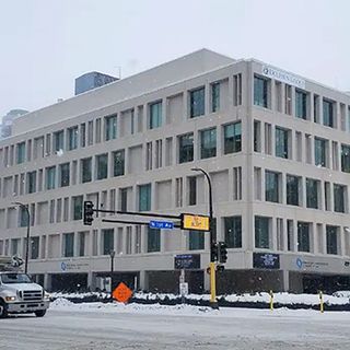 No, Minneapolis should not preserve the car-centric 21 North Washington building | MinnPost