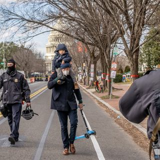 FEMA denies Maryland’s and Virginia’s emergency declaration for security costs