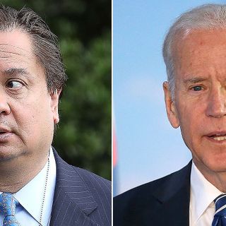 Trump Aide Kellyanne Conway&#39;s Husband Endorses Joe Biden in 2020 Presidential Race