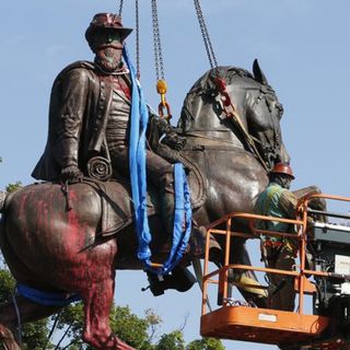 Virginia AG authorizes probe of Richmond statue-removal contract