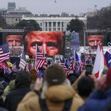 Records: Trump allies behind rally that ignited Capitol riot