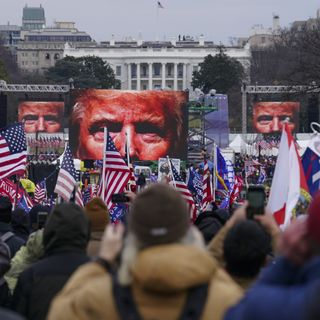 Records: Trump allies behind rally that ignited Capitol riot