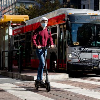 S.F. to add 500 more scooters while seeking changes to permit program