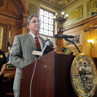 Headed To Court: Who Controls The Police In Springfield?