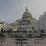 Final Preparations Underway for Biden's Inauguration