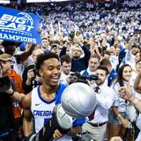 No. 11 Creighton defeats No. 8 Seton Hall to earn share of program's first Big East title