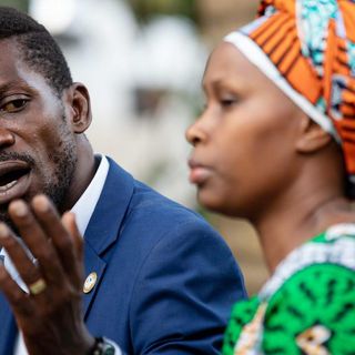 US ambassador blocked from visiting Bobi Wine as official warns 'don't cry for Ugandans' | CNN