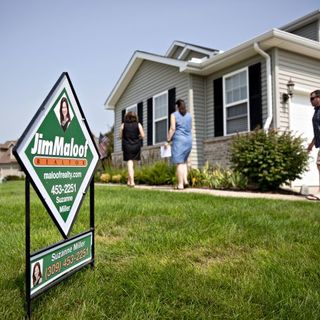 The housing market is about to shift in a bad way for buyers