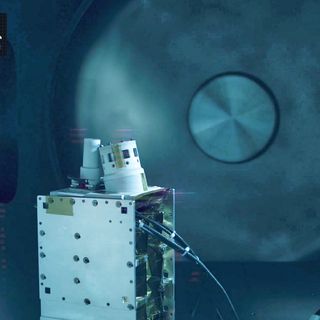 The First Cubesat With a Hall-Effect Thruster has Gone to Space