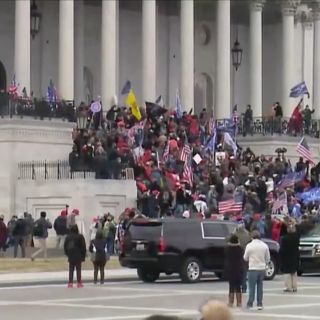 San Antonio man arrested by FBI for alleged role in Capitol riot, faces at least two charges