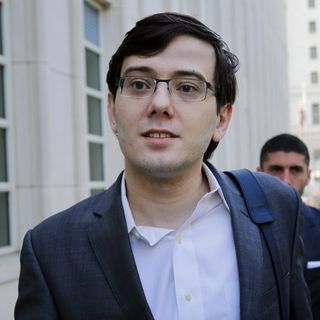 'Pharma Bro' Shkreli loses 2nd bid for early prison release