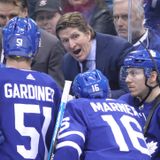 Mike Babcock opens up about being fired by Maple Leafs