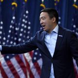 Andrew Yang Quarantining After Aide Tests Positive for COVID-19