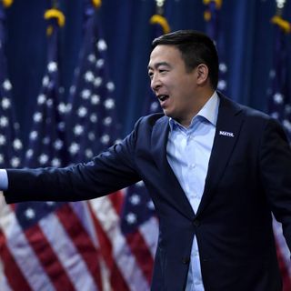 Andrew Yang Quarantining After Aide Tests Positive for COVID-19