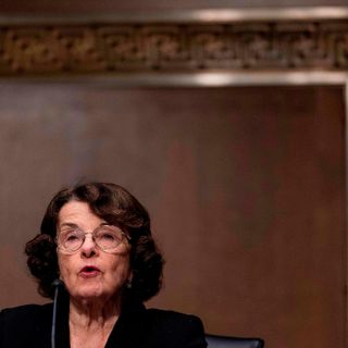 Dianne Feinstein defends GOP senators’ right to object to election results