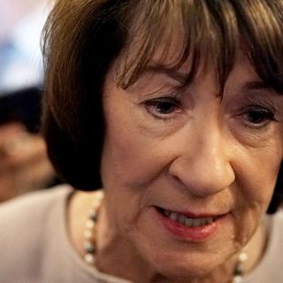 Susan Collins shockingly reveals her "first thought was that the Iranians" hit the Capitol