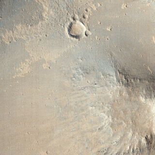 NASA Is Training an AI to Detect Fresh Craters on Mars