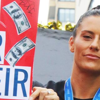 Women’s Soccer Put Equal Pay On The Agenda. Now What?